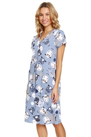 Doctor Nap TCB.5271 Nocna koszula, sheep