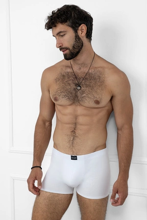 Italian Fashion Apollo Majtki bokserki, biały