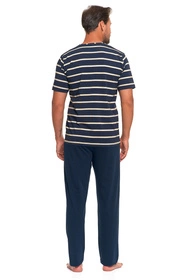 Moraj PDM5300-012 Nocna piżama, navy