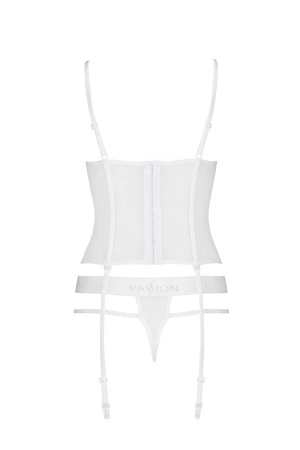 Passion Kyouka corset Gorset sexy, white