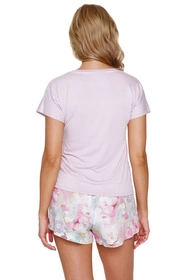 Doctor Nap PM.7252 Nocna piżama, malaga