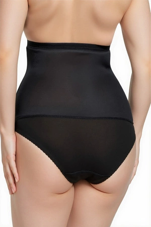 Vivisence 4101 SLIM Majtki figi modelujące, czarny