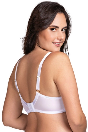 Vivisence 1079 Biustonosz miękki, biały