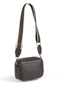 Vivisence T0008 Torebka na ramię, czarny