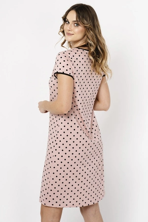 Italian Fashion Bonilla kr.r. Nocna koszula, druk