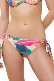 Triumph 10214569 Summer Allure Tai Kostium kąpielowy figi, M019-pink-light combination