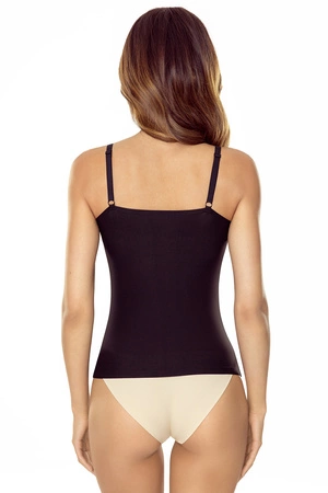 Lapinee 8001 Linda Koszulka na ramiączkach, czarny