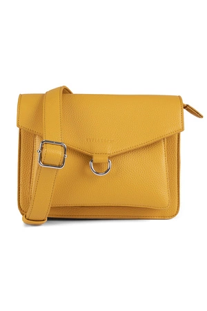 Vivisence T0003 Torebka na ramię, żółty