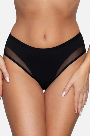 Babell BBL 179 Majtki figi, czarny