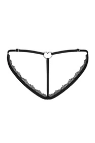 Obsessive Nadines thong Majtki stringi, niebieski