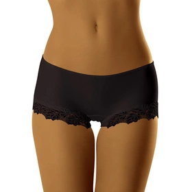 Wol-Bar Kate Majtki szorty, czarny