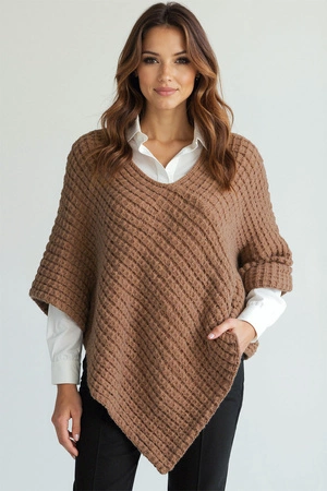 Vivisence 7110 Szalik lub apaszka szalik, beżowy