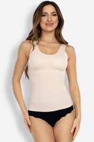 Mitex FEEL GOOD TOP Koszulka na ramiączkach, beige