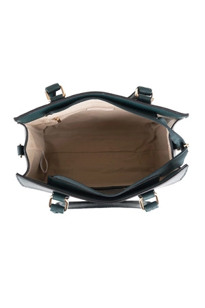 Vivisence T0016 Torebka do ręki, zielony