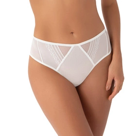 Gorsenia K673 Martynika Majtki brazyliany, kremowy