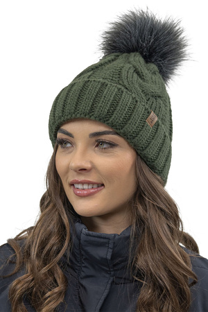 Vivisence 7014 Nakrycie g�owy czapka, zielony