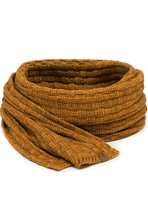 Vivisence 7015S Szalik lub apaszka szalik, ciemny żółty