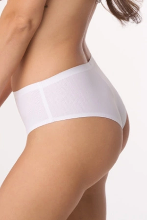 Babell BBL 2011 Majtki wysokie figi, biały