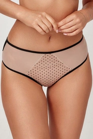 Azal A540 Majtki figi, beżowy