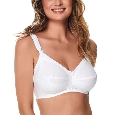 Kostar MM51 Biustonosz do karmienia, biały