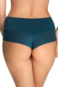 Gorsenia K498 Paradise Majtki brazyliany, zielony