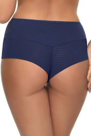 Gorsenia K498 Paradise Majtki brazyliany, granatowy