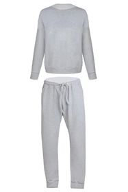 Dkaren Justin Dres homewear, szary