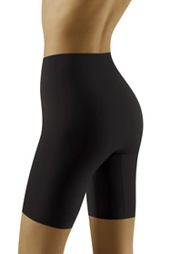 Wol-Bar Compacta Majtki bermudy, czarny
