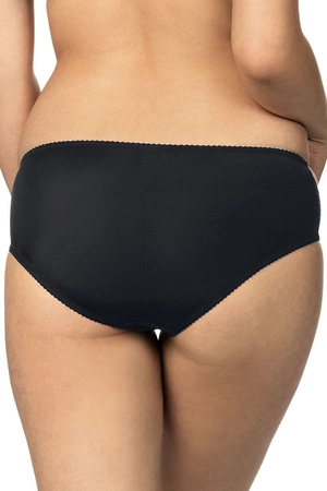 Lupo 112 Majtki figi, czarny