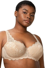 Triumph 10166798 Amourette 300 WHP X Biustonosz usztywniany, 0026-skin