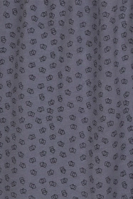 Atlantic 2MBX-013/06 2-pak Majtki bokserki, szary/czarny