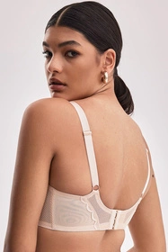 Alles Chita U/W Biustonosz usztywniany, beż