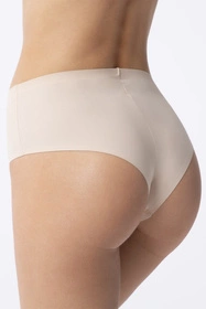 Julimex Brasil panty Maxi Majtki brazyliany, beżowy
