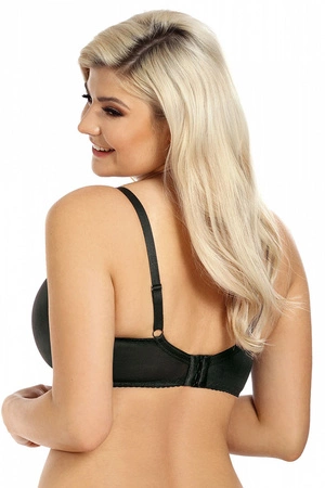 Lupo 3109 Biustonosz do karmienia, czarny