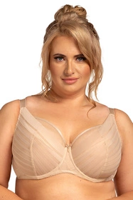 Nessa Alizee N550 Biustonosz miękki, beż