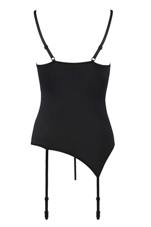 Avanua Rania corset Gorset sexy, black