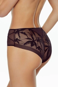 Lapinee 5031 Greta Majtki figi, czarny