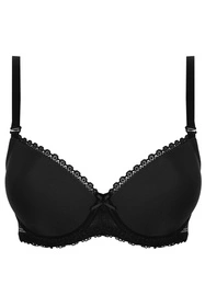 Henderson Julietta 23444 Biustonosz push-up, czarny