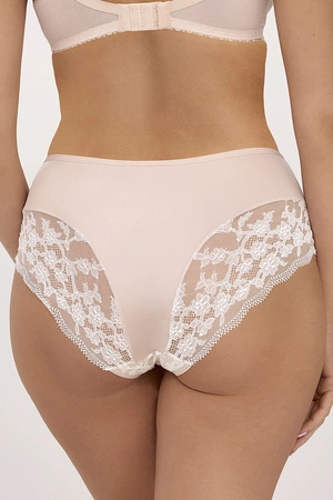 Ava 2247 Majtki figi, nude pink