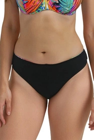 Vivisence 3231M Kostium kąpielowy figi, czarny