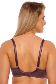 Gaia 1134 Keto Biustonosz półusztywniany, fioletowy