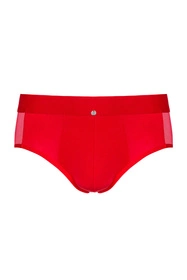 Obsessive Boldero slip Majtki slipy, czerwony