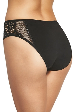 Gabidar 051 Majtki figi, czarny