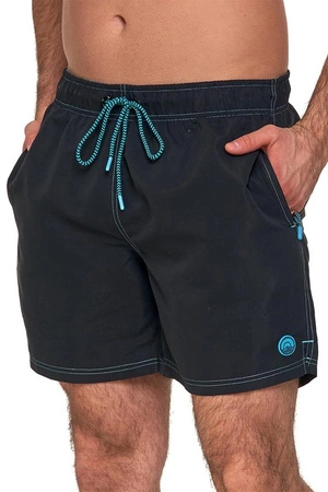 Moraj KSZ2300-014 Kostium kąpielowy bermudy, black