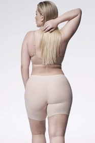 Julimex Bermudy comfort Majtki bermudy, beż