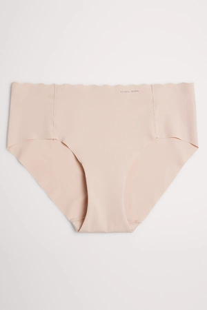 Ysabel Mora 19340 Majtki wysokie figi, nude