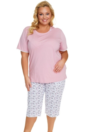 Doctor Nap PB.5365 Nocna piżama, papaya