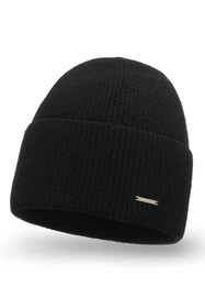 Vivisence 7096 Nakrycie głowy czapka, czarny