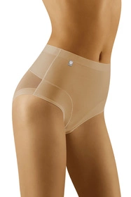 Wol-Bar Diamond 3511 Majtki figi modelujące, beżowy