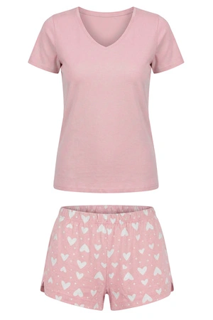 Vivisence 2048 Nocna piżama, różowy